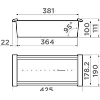 Omoikiri CO-02 LG 4999003 Image #4