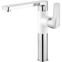 Deante Gardenia BEG W630 (хром/белый)