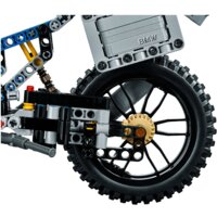 LEGO Technic 42063 Приключения на BMW R 1200 GS Image #4