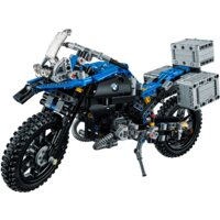 LEGO Technic 42063 Приключения на BMW R 1200 GS Image #2