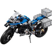 LEGO Technic 42063 Приключения на BMW R 1200 GS Image #5