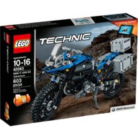 LEGO Technic 42063 Приключения на BMW R 1200 GS
