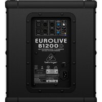 Behringer EUROLIVE B1200D-PRO Image #2