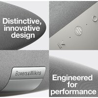 Bowers & Wilkins Zeppelin 2021 (серый) Image #2