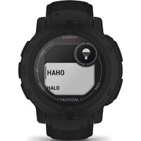 Garmin Instinct 2 Solar Tactical Edition (черный) Image #9
