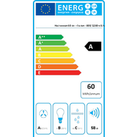 Falmec Tab Design 60 800 м3/ч (нержавеющая сталь) Image #4
