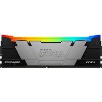 Kingston FURY Renegade RGB 32ГБ DDR4 3200МГц KF432C16RB2A/32 Image #1