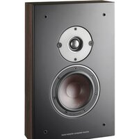 DALI Oberon On Wall Dark Walnut Image #1