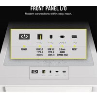 Corsair iCUE 4000D RGB Airflow CC-9011241-WW Image #6