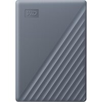WD My Passport with USB-C 2TB WDBWML0020BGY Image #1