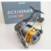 Ryobi Ecusima Pro 2000 LT Image #8