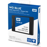 WD Blue 3D NAND 500GB WDS500G2B0A Image #2