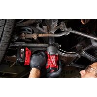 Milwaukee M18 FHIWF12-0X Fuel 4933459695 (без АКБ, кейс) Image #2
