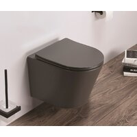CeramaLux B2330-2MDH (серый матовый) Image #2