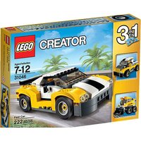 LEGO Creator 31046 Кабриолет (Fast Car)