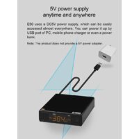 Topping E50 (серебристый) Image #9