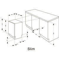 Meferi MDW4573 Ultra Image #20