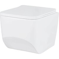 Roxen Boro в комплекте с инсталляцией StounFix Dual Fresh 6 в 1 966786 (кнопка: серый гранит) Image #5
