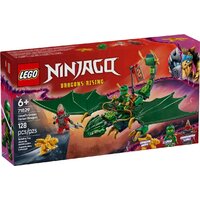 LEGO Ninjago 71829 Зеленый лесной дракон Ллойда