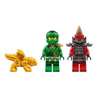 LEGO Ninjago 71829 Зеленый лесной дракон Ллойда Image #6