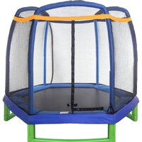 Atlas Sport 210 см - 7ft Basic (внешняя сетка, синий)