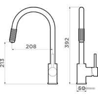 Omoikiri Tamura-BN Image #2