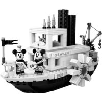 LEGO Disney 21317 Пароходик Вилли Image #11