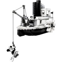 LEGO Disney 21317 Пароходик Вилли Image #5