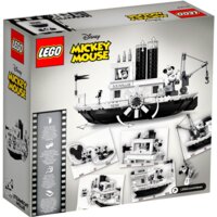 LEGO Disney 21317 Пароходик Вилли Image #2