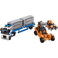 LEGO Technic 42062 Контейнерный терминал Image #7
