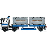 LEGO Technic 42062 Контейнерный терминал Image #4