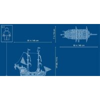 LEGO Creator 31109 Пиратский корабль Image #16