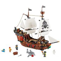 LEGO Creator 31109 Пиратский корабль Image #3