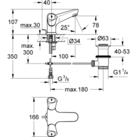 Grohe Costa S 21255001 Image #2