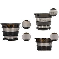 Biochef Atlas Pro Whole Slow Juicer DCWA400 (серебристый) Image #3