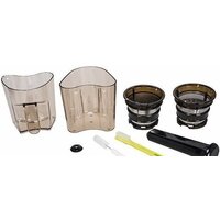 Biochef Atlas Pro Whole Slow Juicer DCWA400 (серебристый) Image #4