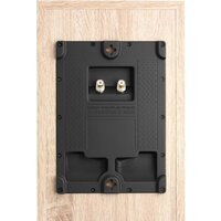 DALI Oberon On Wall Light Oak Image #4