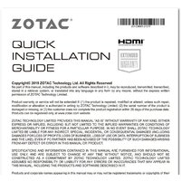 ZOTAC GeForce RTX 3060 Twin Edge 12GB GDDR6 ZT-A30600E-10M Image #6