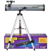 Levenhuk Blitz 114 Base Image #2