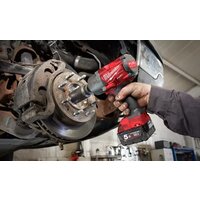 Milwaukee M18 FHIWF12-502X Fuel 4933459696 (с 2-мя АКБ, кейс) Image #4