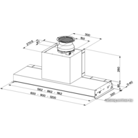 Faber IN-Nova Smart X A120 305.0554.567 Image #3