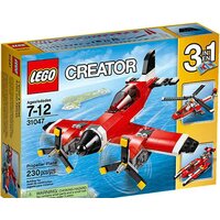 LEGO Creator 31047 Путешествие по воздуху (Propeller Plane)