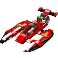LEGO Creator 31047 Путешествие по воздуху (Propeller Plane) Image #7