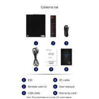 Topping E50 (черный) Image #3