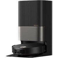 Dreame Robot Vacuum X50 Ultra RLX85CE (евровилка, черный)