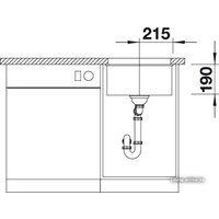 Blanco Subline 400-U (жемчужный) [520653] Image #4