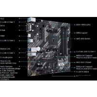 ASUS PRIME B550M-K Image #5