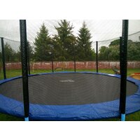 Atlas Sport 490 см - 16ft Pro (с лестницей, внешняя сетка, синий) Image #4