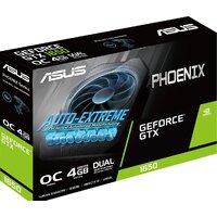ASUS Phoenix GeForce GTX 1650 OC 4GB GDDR6 PH-GTX1650-O4GD6 Image #6