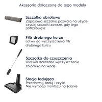 Electrolux Aqua Ultimate 800 Wet&Dry EW81U3DB Image #3